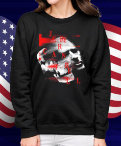 Jerry Cantrell I Want Blood Faceplant Shirt