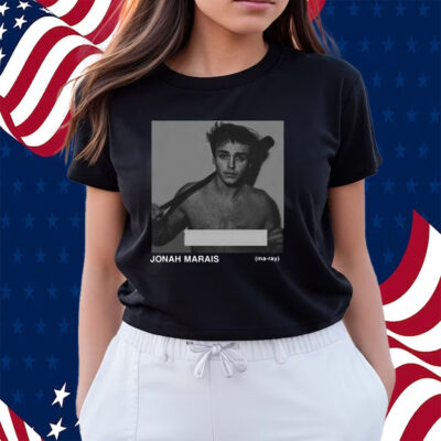 Jonah Marais Baseball Shirt