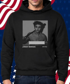 Jonah Marais Baseball Shirt