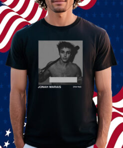 Jonah Marais Baseball Shirt