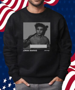 Jonah Marais Baseball Shirt