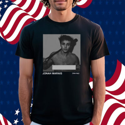 Jonah Marais Baseball Shirt