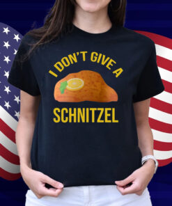 Jonas Brothers I Don't Give A Schnitzel Shirt