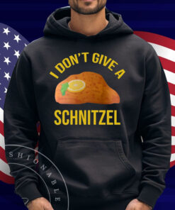 Jonas Brothers I Don't Give A Schnitzel Shirt