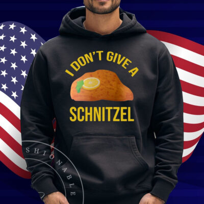Jonas Brothers I Don't Give A Schnitzel Shirt