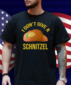 Jonas Brothers I Don't Give A Schnitzel Shirt