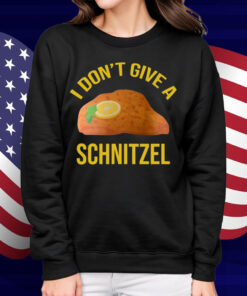 Jonas Brothers I Don't Give A Schnitzel Shirt