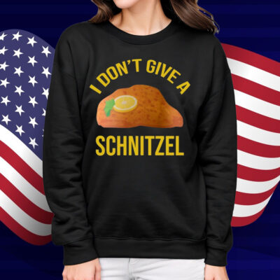 Jonas Brothers I Don't Give A Schnitzel Shirt