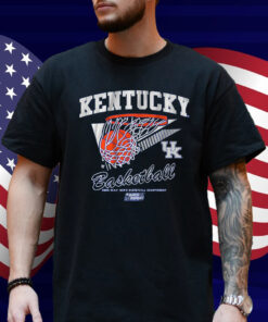 Kentucky Basketball 2025 March Madness Shirt