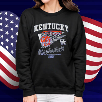 Kentucky Basketball 2025 March Madness Shirt