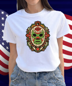 La Kings X Vg Mexican Shirt