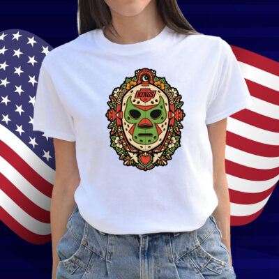 La Kings X Vg Mexican Shirt
