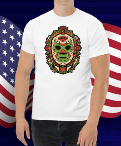La Kings X Vg Mexican Shirt