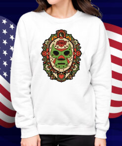 La Kings X Vg Mexican Shirt