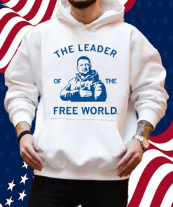 Leader Of The Free World Shirt