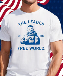 Leader Of The Free World Shirt