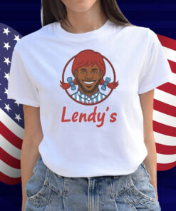 Lendy's Lebron Wendy's Shirt