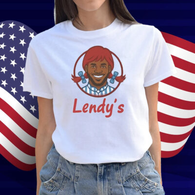 Lendy's Lebron Wendy's Shirt