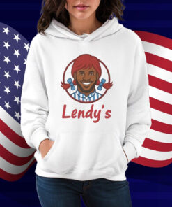 Lendy's Lebron Wendy's Shirt