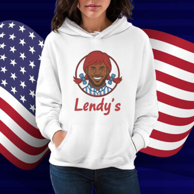 Lendy's Lebron Wendy's Shirt