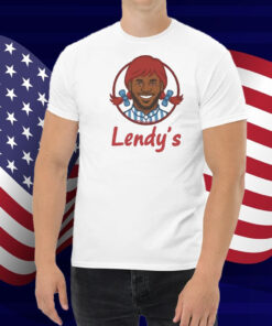Lendy's Lebron Wendy's Shirt