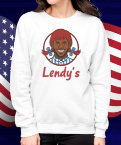 Lendy's Lebron Wendy's Shirt