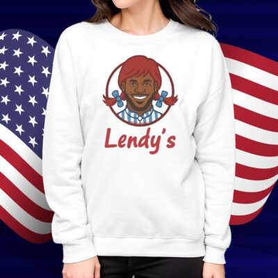 Lendy's Lebron Wendy's Shirt