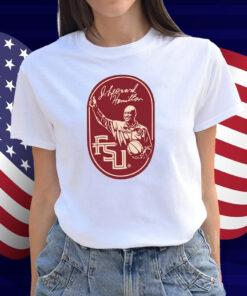 Leonard Hamilton Fsu Basketball Shirt