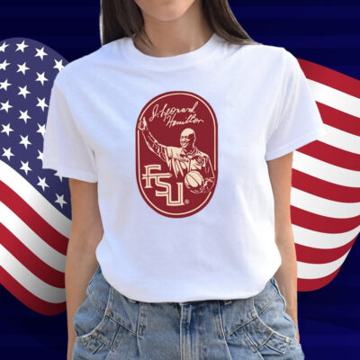 Leonard Hamilton Fsu Basketball Shirt