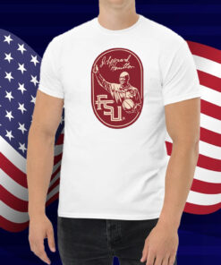 Leonard Hamilton Fsu Basketball Shirt