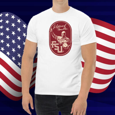 Leonard Hamilton Fsu Basketball Shirt