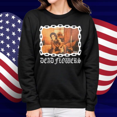 Lfdw Dead Flowers Shirt