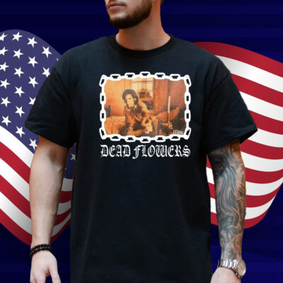 Lfdw Dead Flowers Shirt