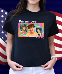 Maloi Ricalde Jolina Magdangal Paramore This Is Why New Shirt