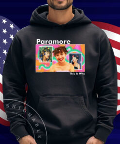 Maloi Ricalde Jolina Magdangal Paramore This Is Why New Shirt