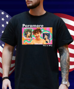 Maloi Ricalde Jolina Magdangal Paramore This Is Why New Shirt