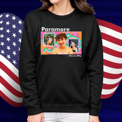 Maloi Ricalde Jolina Magdangal Paramore This Is Why New Shirt