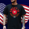 Maryland Basketball 2025 Sweet Sixteen Shirt