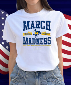 McNeese State Basketball March Madness Upset Shirt