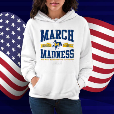 McNeese State Basketball March Madness Upset Shirt