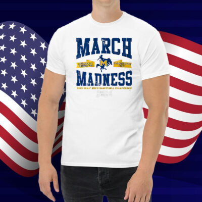 McNeese State Basketball March Madness Upset Shirt