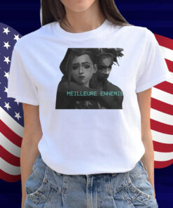 Meilleure Ennemie Shirt