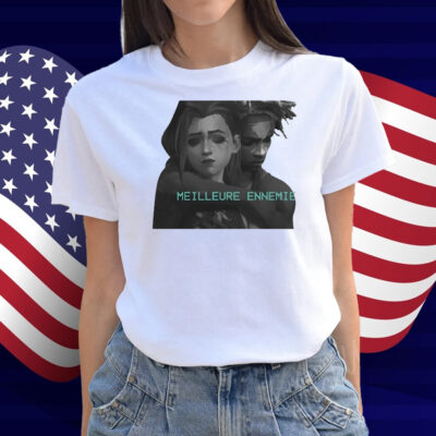 Meilleure Ennemie Shirt