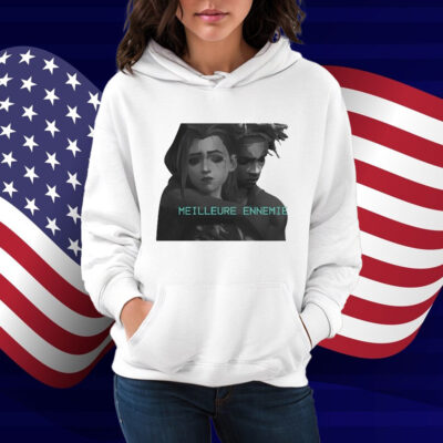 Meilleure Ennemie Shirt