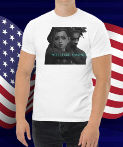 Meilleure Ennemie Shirt