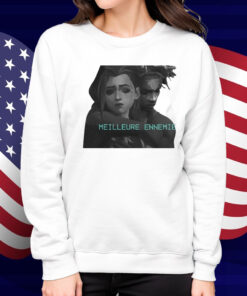 Meilleure Ennemie Shirt
