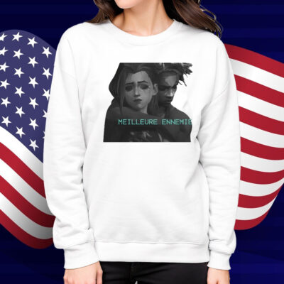 Meilleure Ennemie Shirt