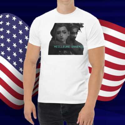 Meilleure Ennemie Shirt