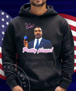 Millchick Do It Seth Pretty Please Shirt