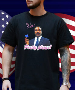Millchick Do It Seth Pretty Please Shirt